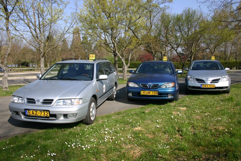 6x6 Nagykanizsa Taxi